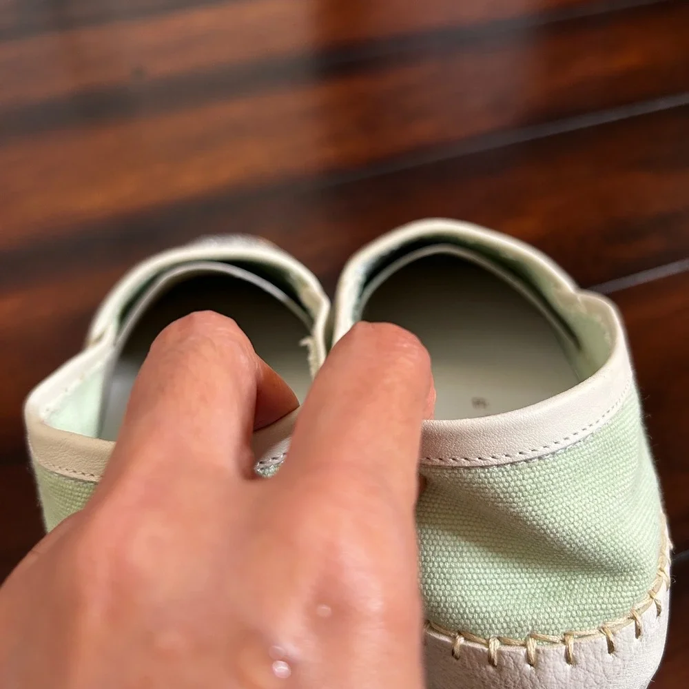 NWOB $249 Philippe Model‎ Paris Marseille Espadrilles Women 39 Glitter Cap Toe